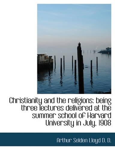 Christianity and the Religions