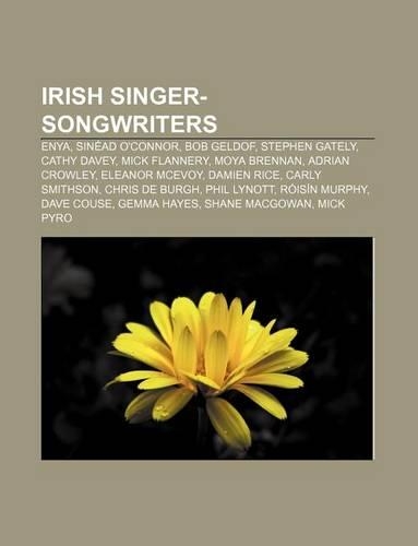 Irish Singer-Songwriters