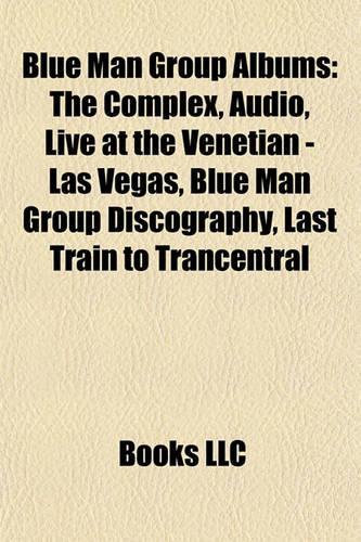 Blue Man Group Albums