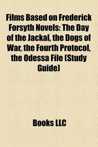 Films Based on Frederick Forsyth Novels (Study Guide) (Study Guide)
