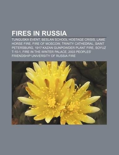 Fires in Russia