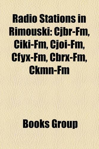 Radio Stations in Rimouski