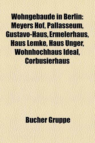 Wohngebaude in Berlin