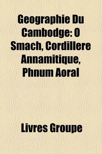 Gographie Du Cambodge
