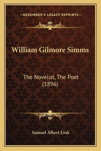 William Gilmore Simms