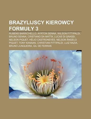 Brazylijscy Kierowcy Formu y 3