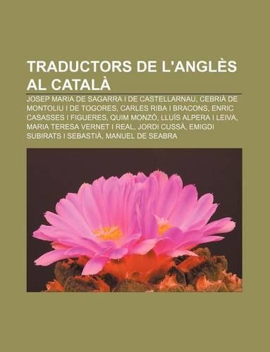 Traductors de L'Angles Al Catala