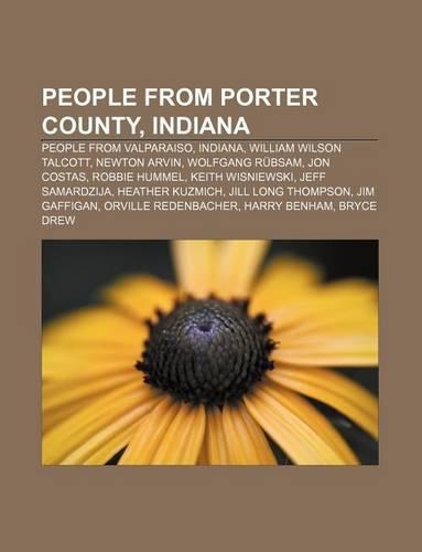 People from Porter County, Indiana