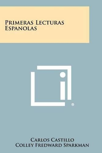 Primeras Lecturas Espanolas