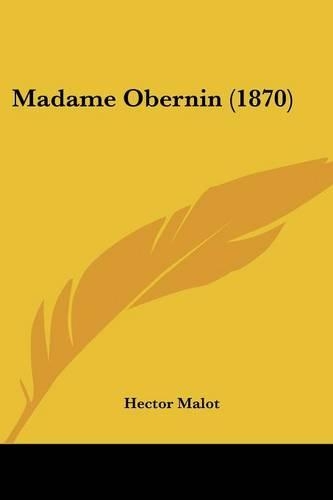 Madame Obernin (1870)