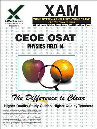 Ceoe Field 14 Osat Physics