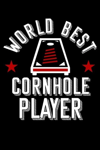World's Best Cornhole Player