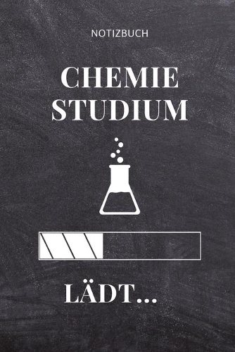 Notizbuch Chemie Studium Lädt...
