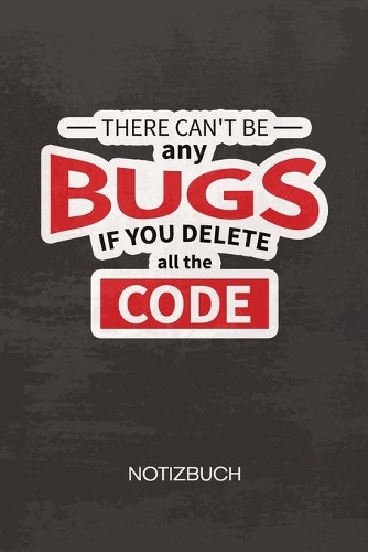 NOTIZBUCH A5 Dotted: Entwickler Notizheft GEPUNKTET 120 Seiten - Softwareentwickler Notizblock Programmierer Witz Skizzenbuch - Game Design Geschenk für Game Designer En