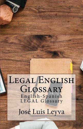 Legal English Glossary