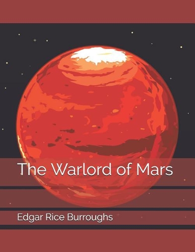 The Warlord of Mars