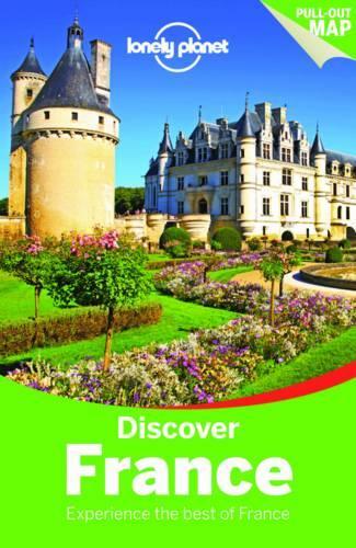 Lonely Planet Discover France