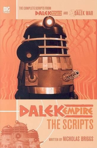 Dalek Empire Script Book