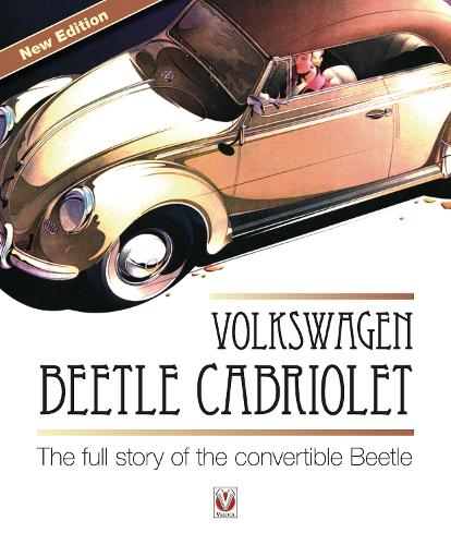 Volkswagen Beetle Cabriolet