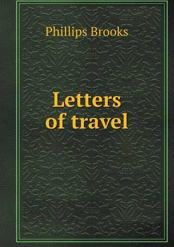 Letters of travel: (English)