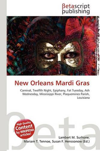 New Orleans Mardi Gras