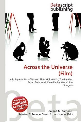 Across the Universe (Film): (German)