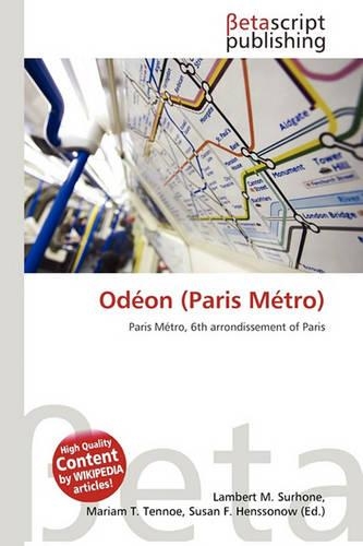 Odeon (Paris Metro)