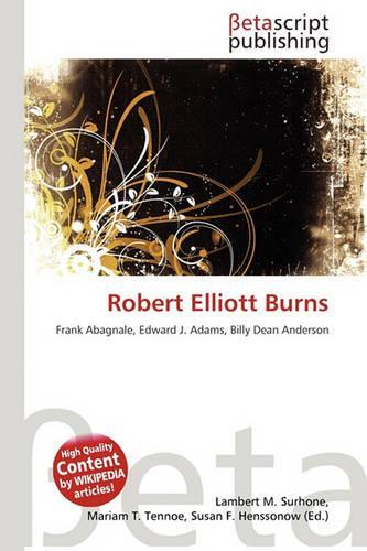 Robert Elliott Burns