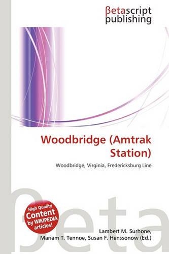 Woodbridge (Amtrak Station)