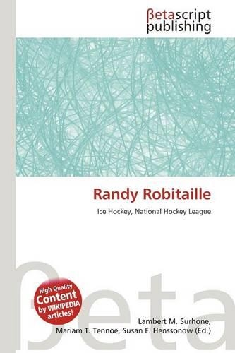 Randy Robitaille