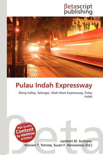 Pulau Indah Expressway