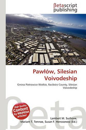 Paw W, Silesian Voivodeship