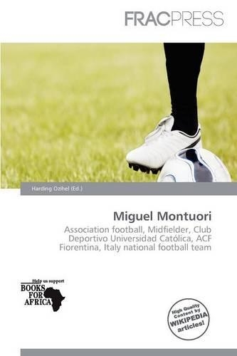 Miguel Montuori: (English)