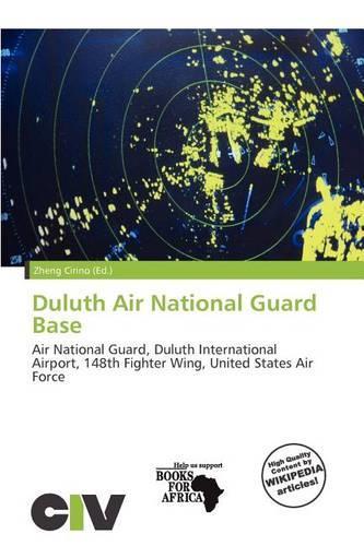 Duluth Air National Guard Base