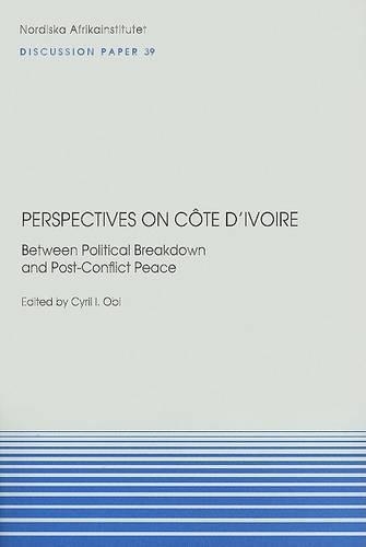 Perspectives on Cote D'Ivoire