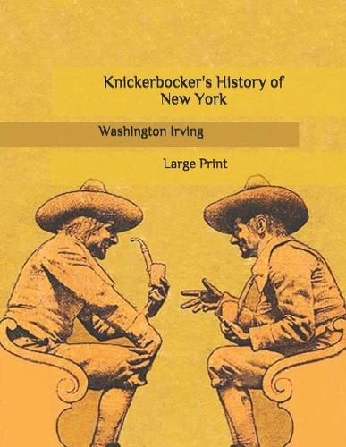 Knickerbocker's History of New York