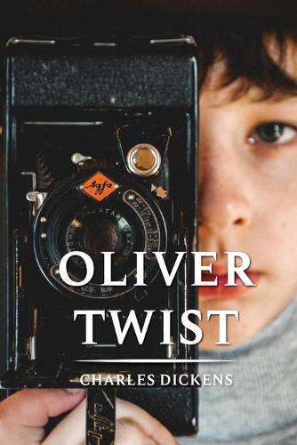 Oliver Twist of Charles Dickens: With original illustrations