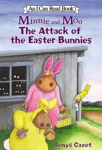 The Attack of the Easter Bunnies