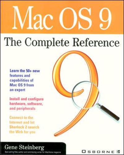 Mac OS 9: The Complete Reference