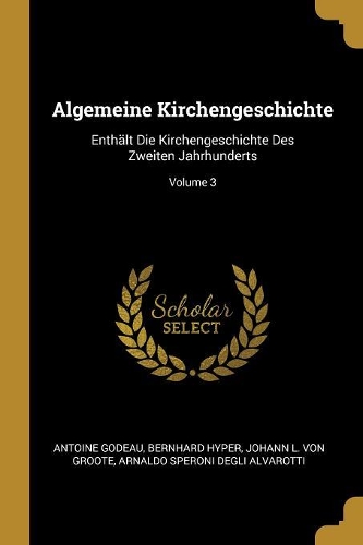 Algemeine Kirchengeschichte