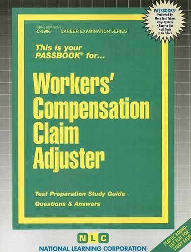 Workers' Compensation Claim Adjuster