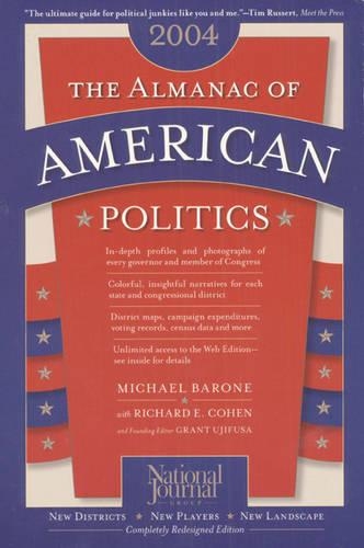 The Almanac of American Politics