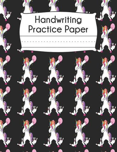 Handwriting Practice Paper