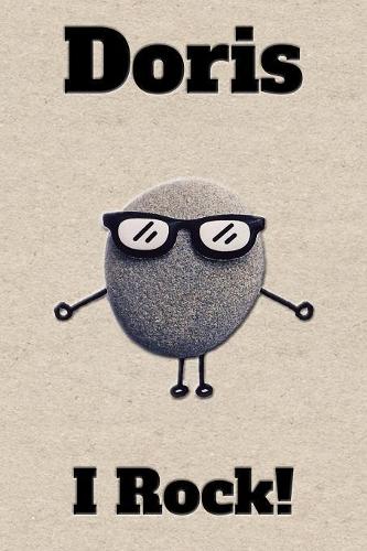 Affirmation Journal Doris I Rock!