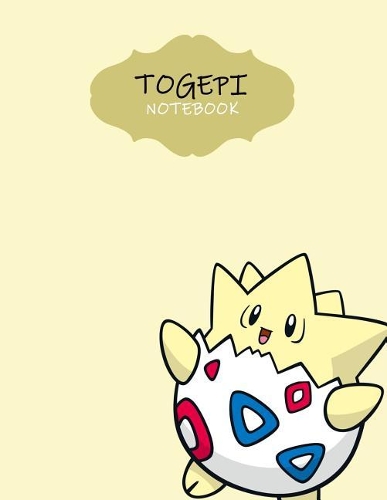 Togepi Notebook