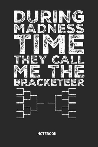 Madness Time Notebook