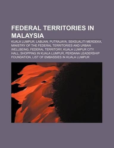 Federal Territories in Malaysia