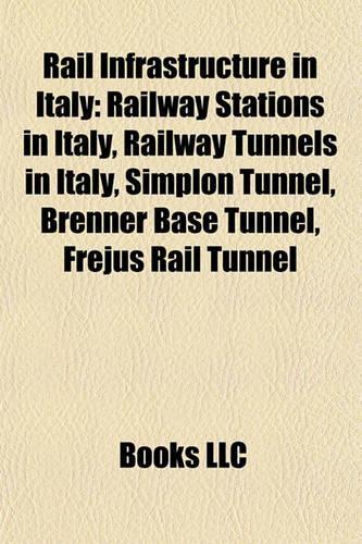 Rail Infrastructure in Italy