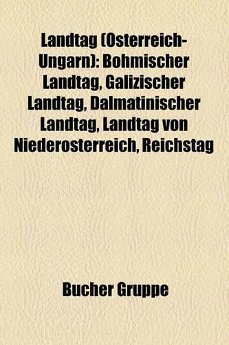 Landtag (Osterreich-Ungarn)