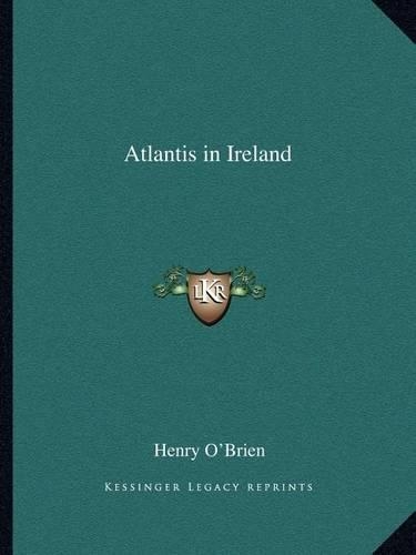 Atlantis in Ireland